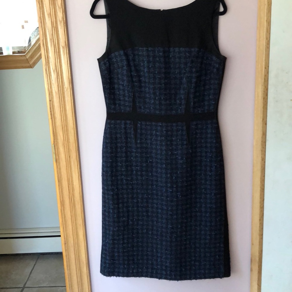 Tory Burch Tweed Dress